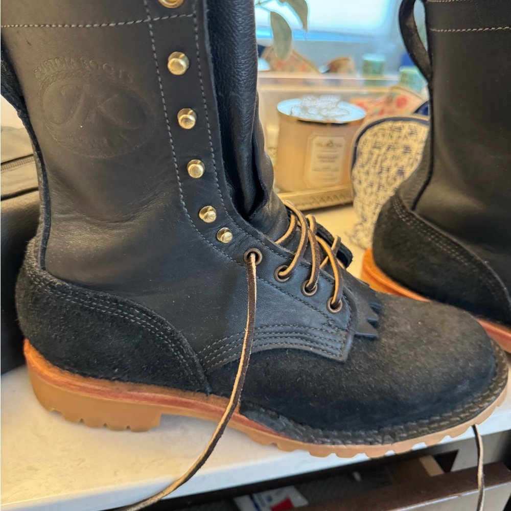 JK Handmade Boots